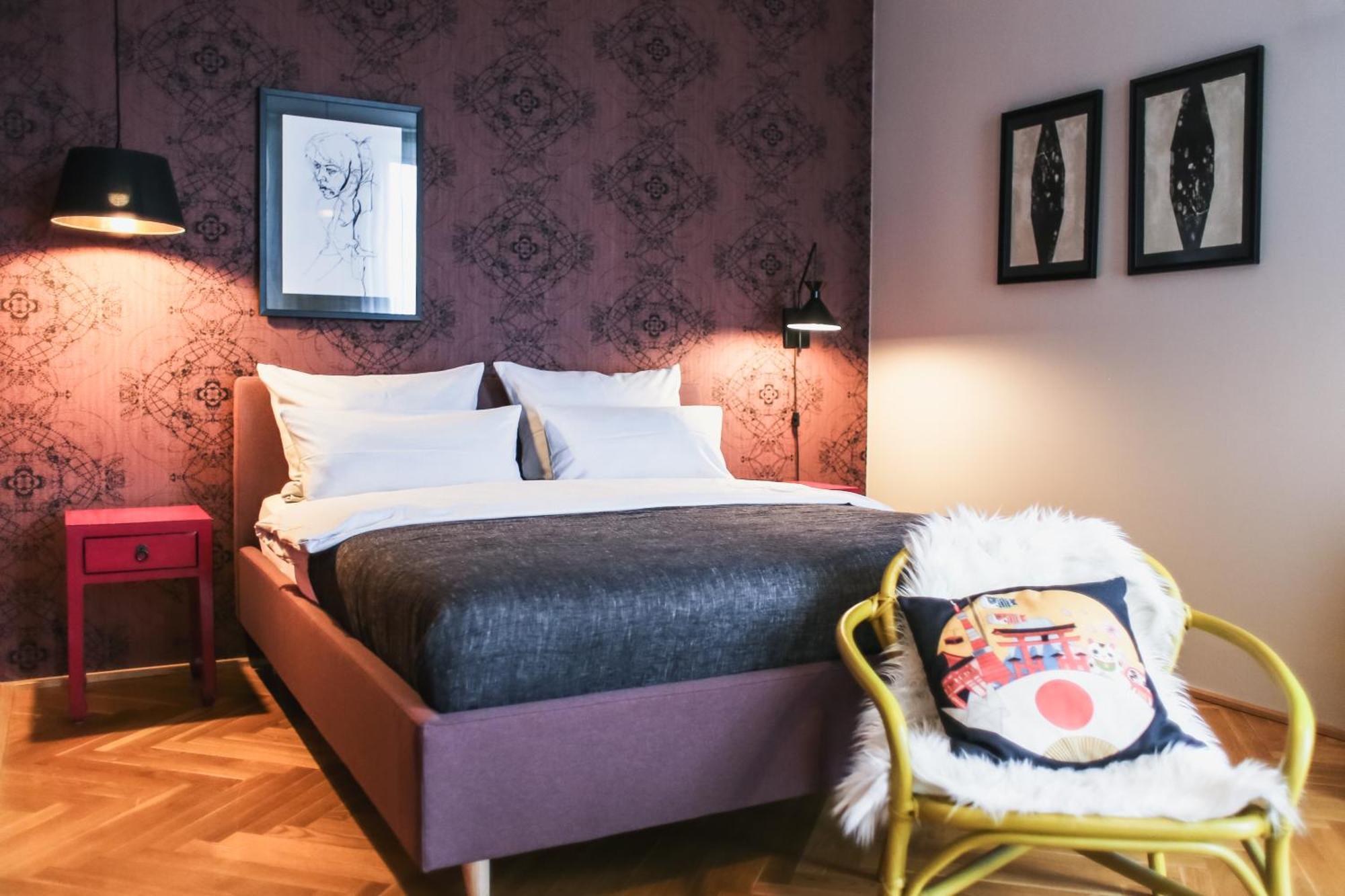The Circus Apartments Berlín Exteriér fotografie