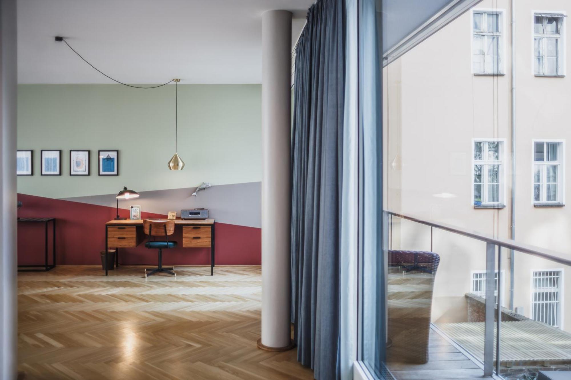 The Circus Apartments Berlín Exteriér fotografie