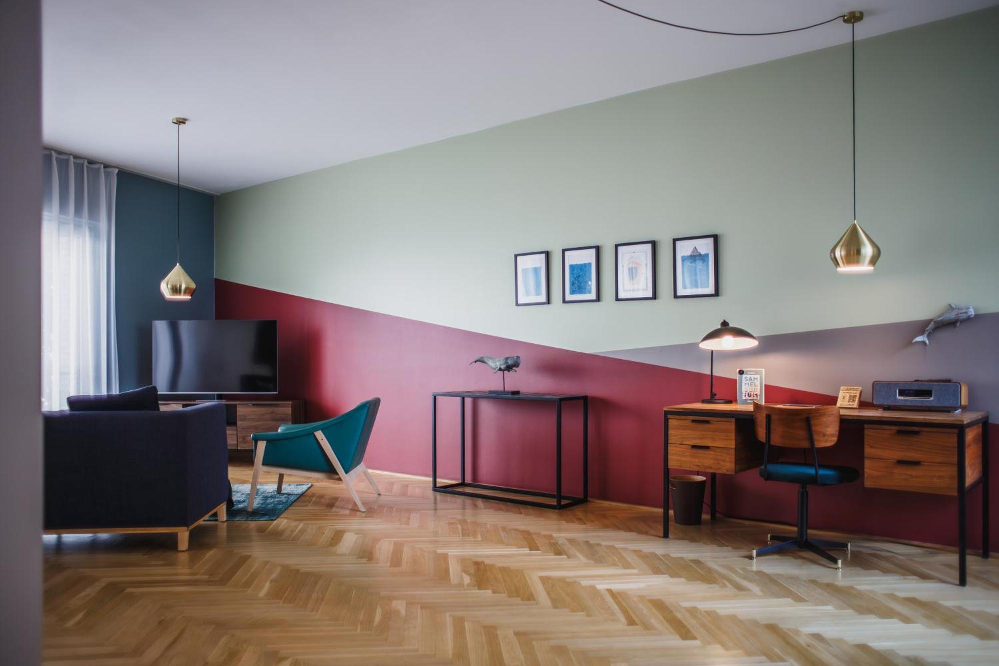 The Circus Apartments Berlín Exteriér fotografie