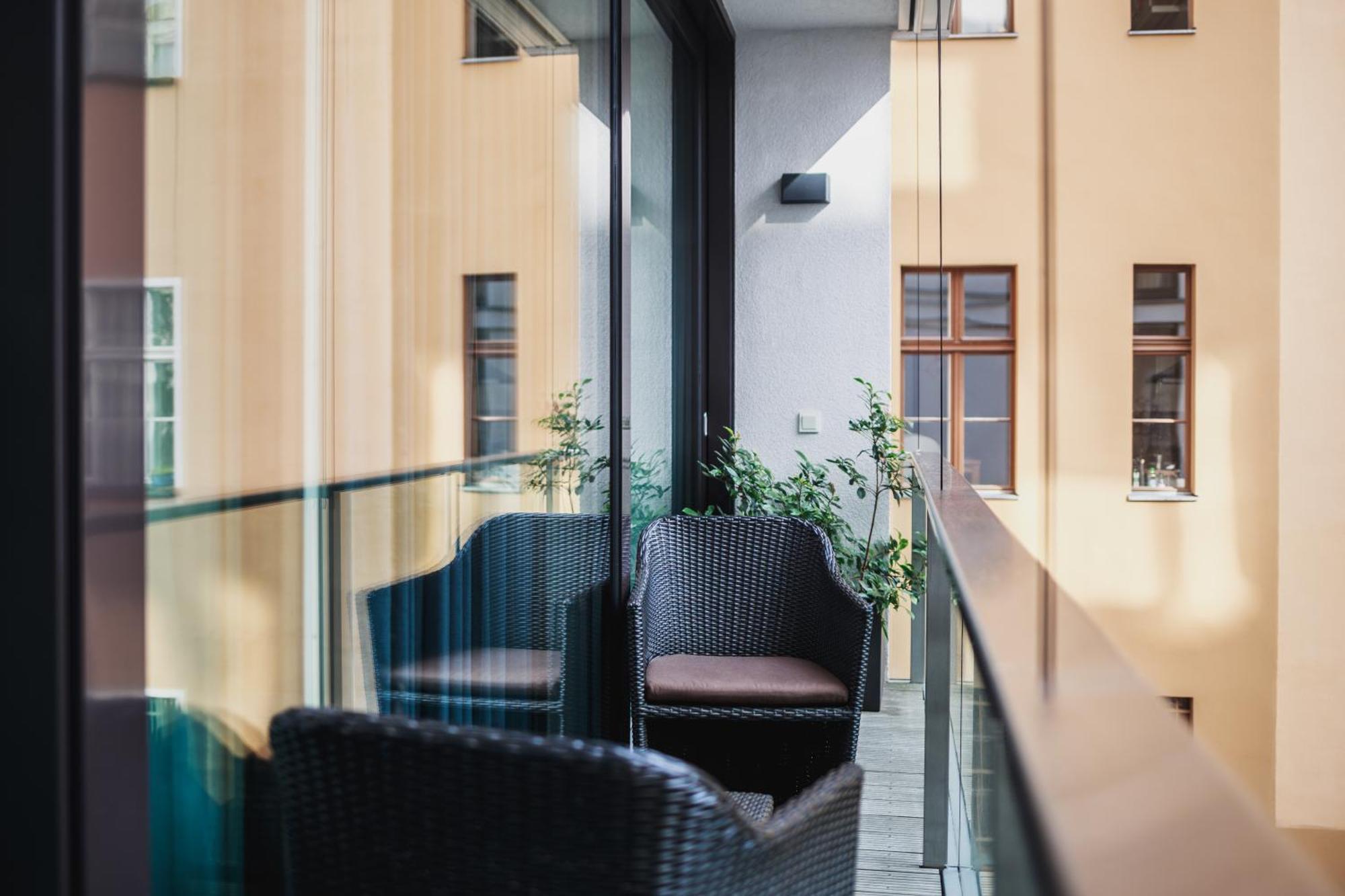 The Circus Apartments Berlín Exteriér fotografie