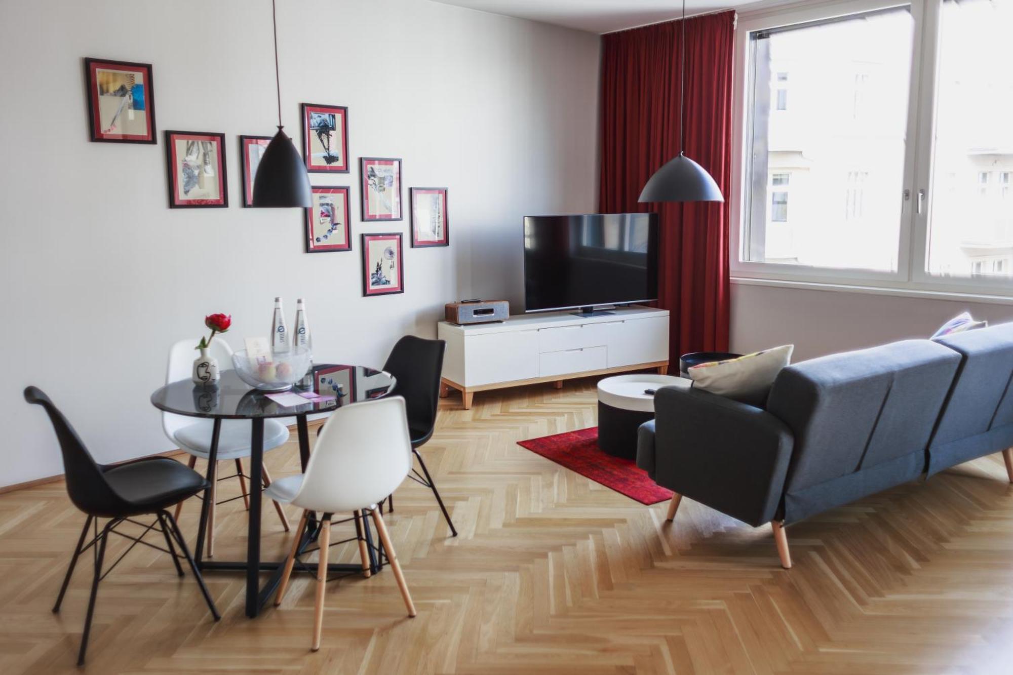 The Circus Apartments Berlín Exteriér fotografie
