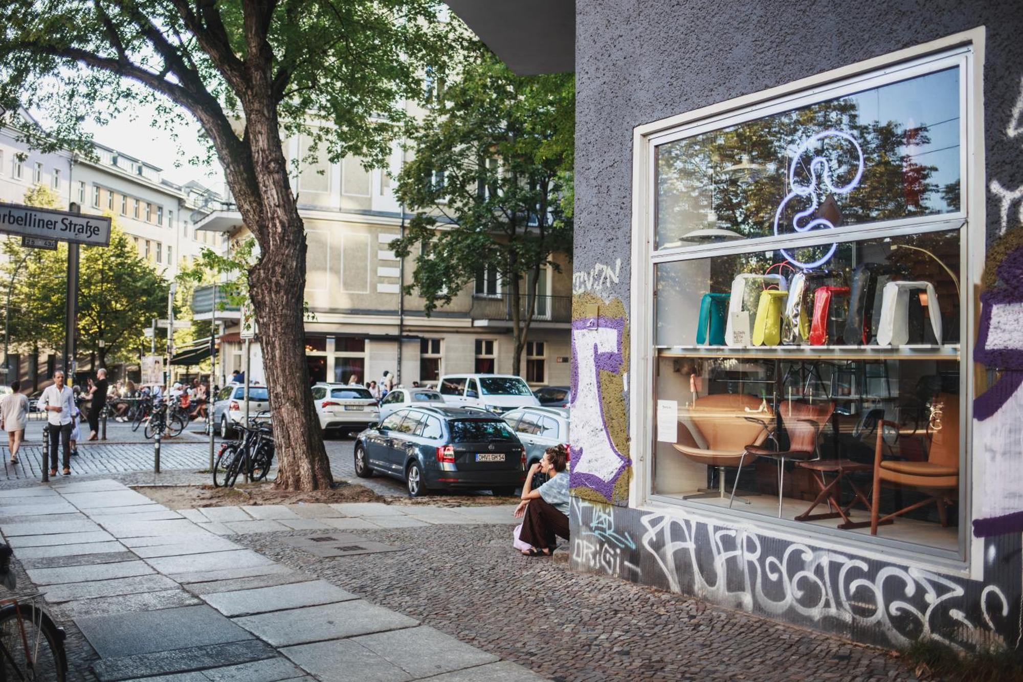 The Circus Apartments Berlín Exteriér fotografie
