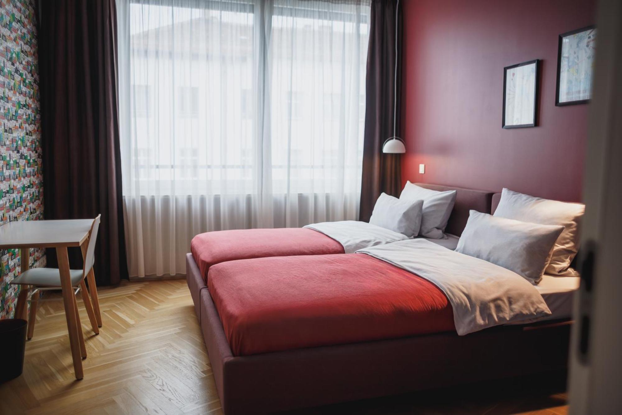 The Circus Apartments Berlín Exteriér fotografie